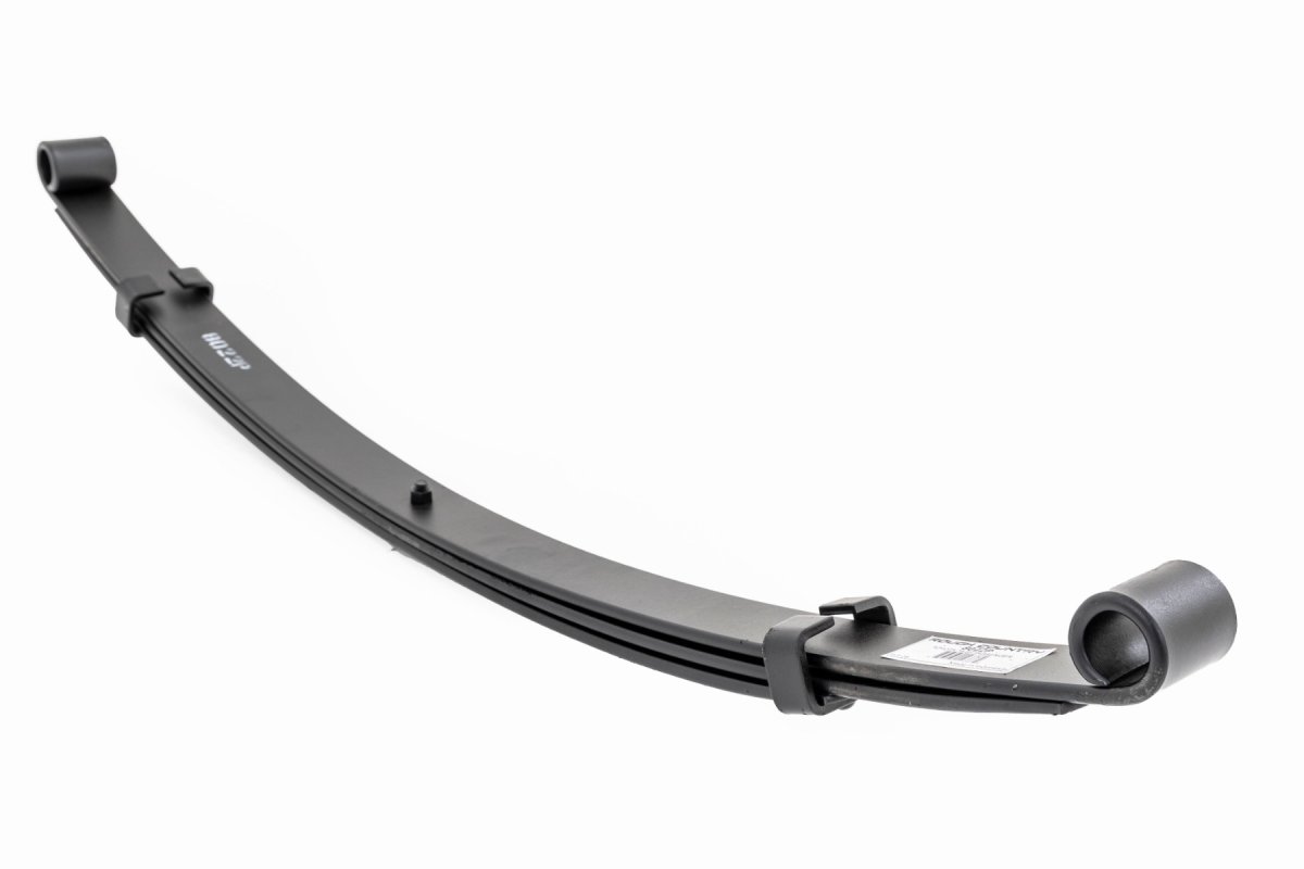 Toyota Truck Front Leaf Springs - Rough Country - 3